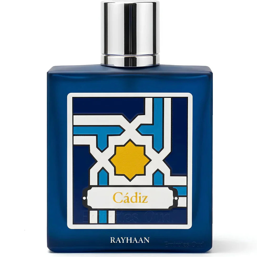 Rayhaan Cádiz Eau de Parfum 100ml - Dupescents.se