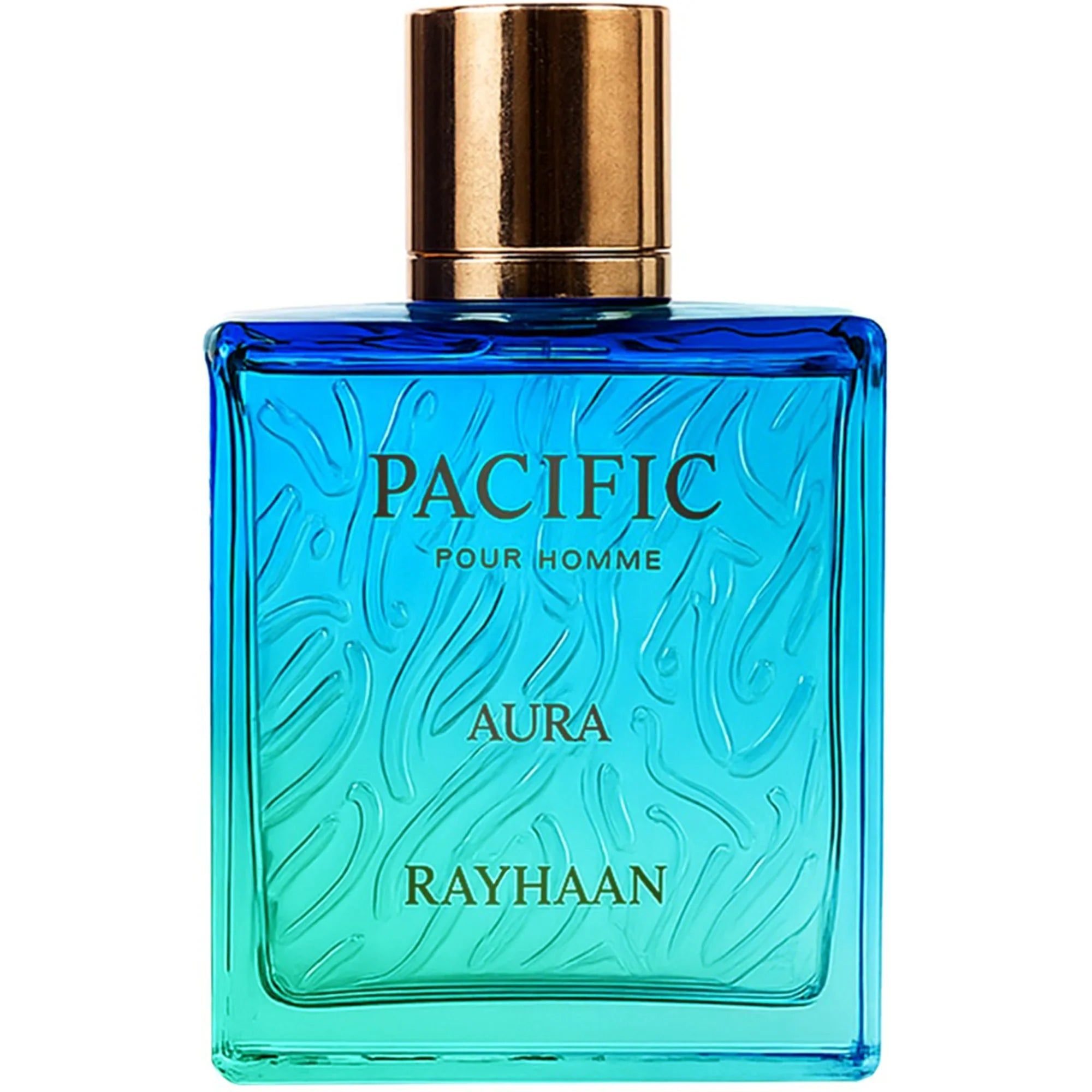 Rayhaan Pacific Aura Eau de Parfum 100ml - Dupescents.se