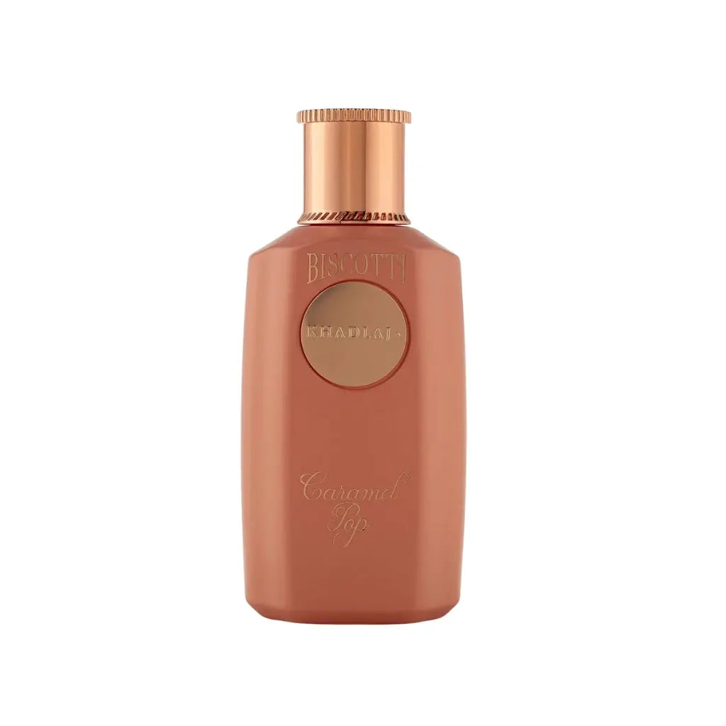 Khadlaj Biscotti Caramel Pop 100ML Extrait De Parfum - Dupescents.se