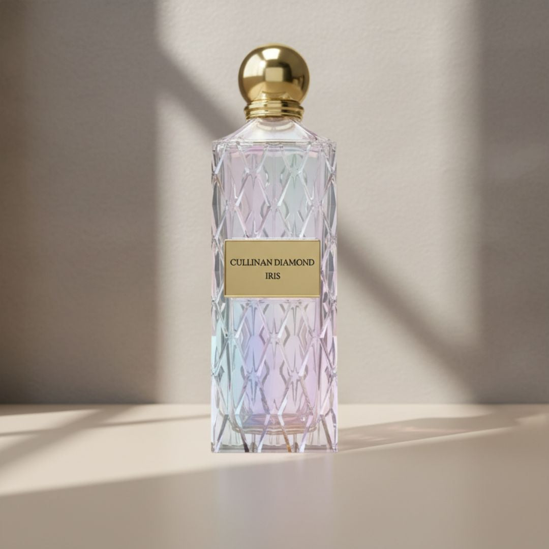 Ibrahim Al Qurashi Cullinan Diamond Iris 150ML Eau De Parfum