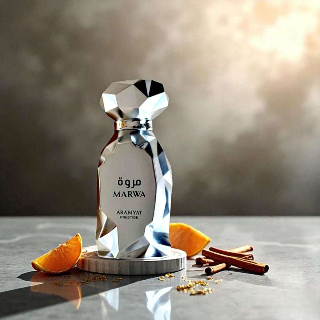 Arabiyat Prestige Marwa 100ml Eau De Parfum
