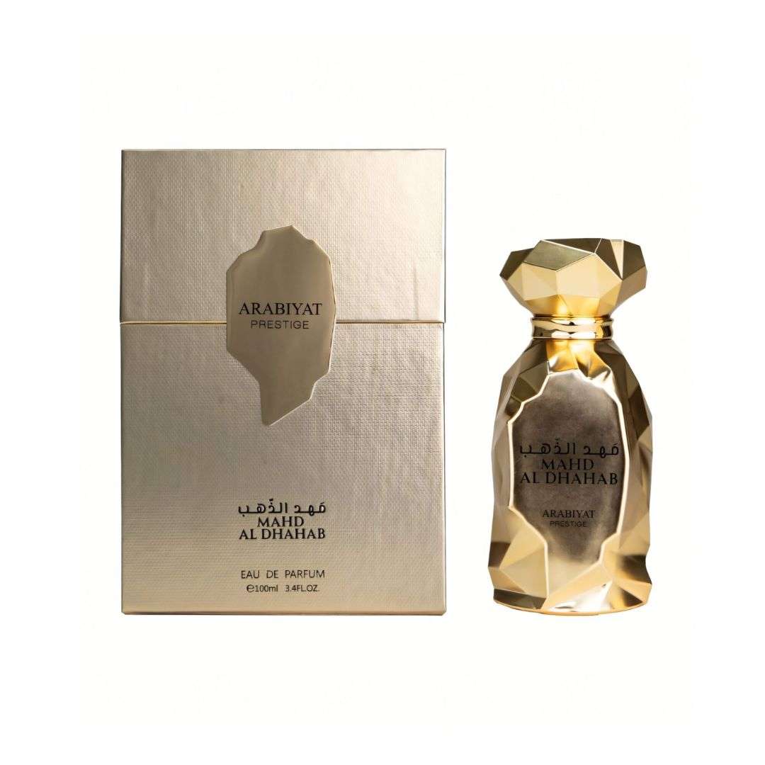 Arabiyat Prestige Mahd al dhahab 100ml Eau De Parfum