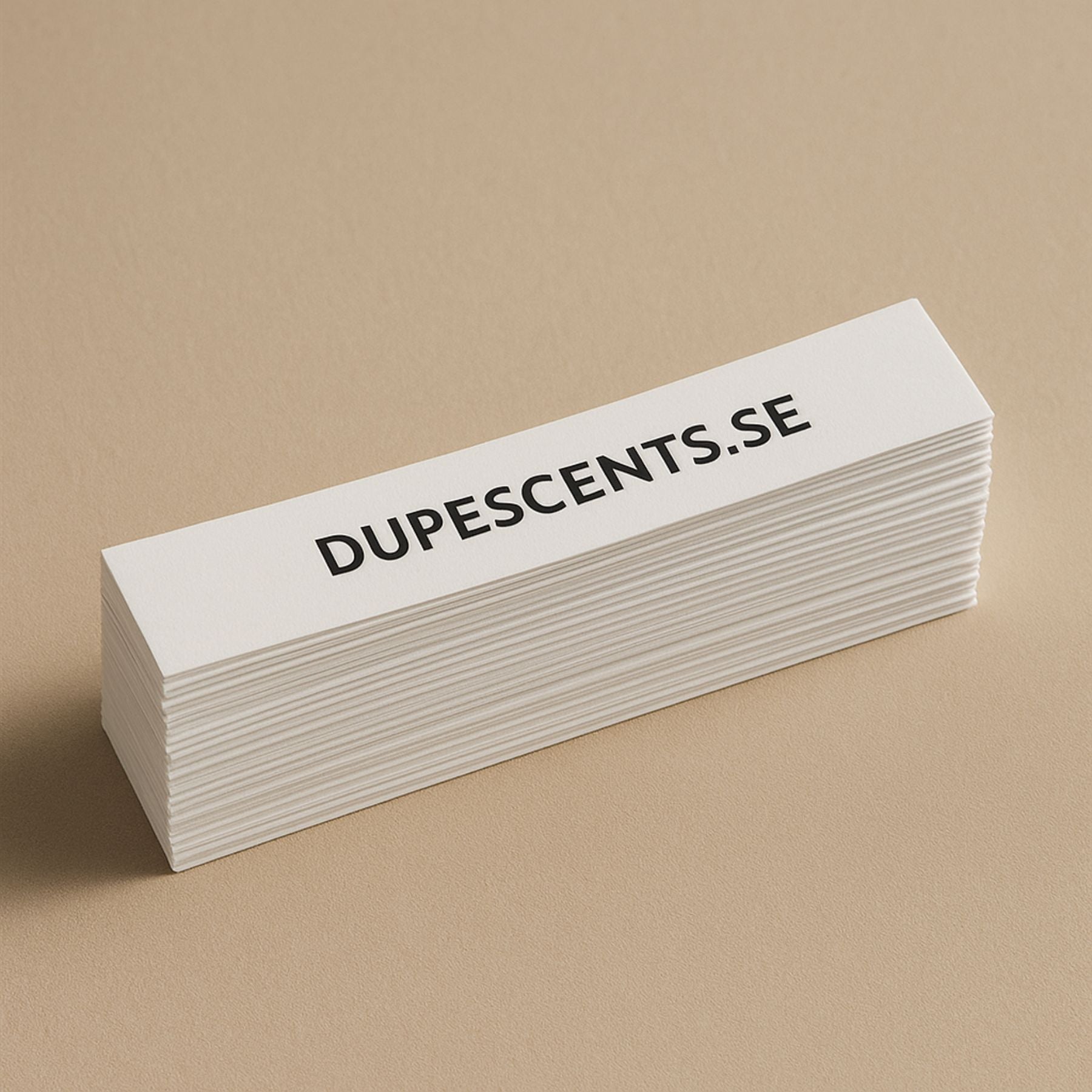 ParfymBlotters "DUPESCENTS.SE" - Dupescents.se