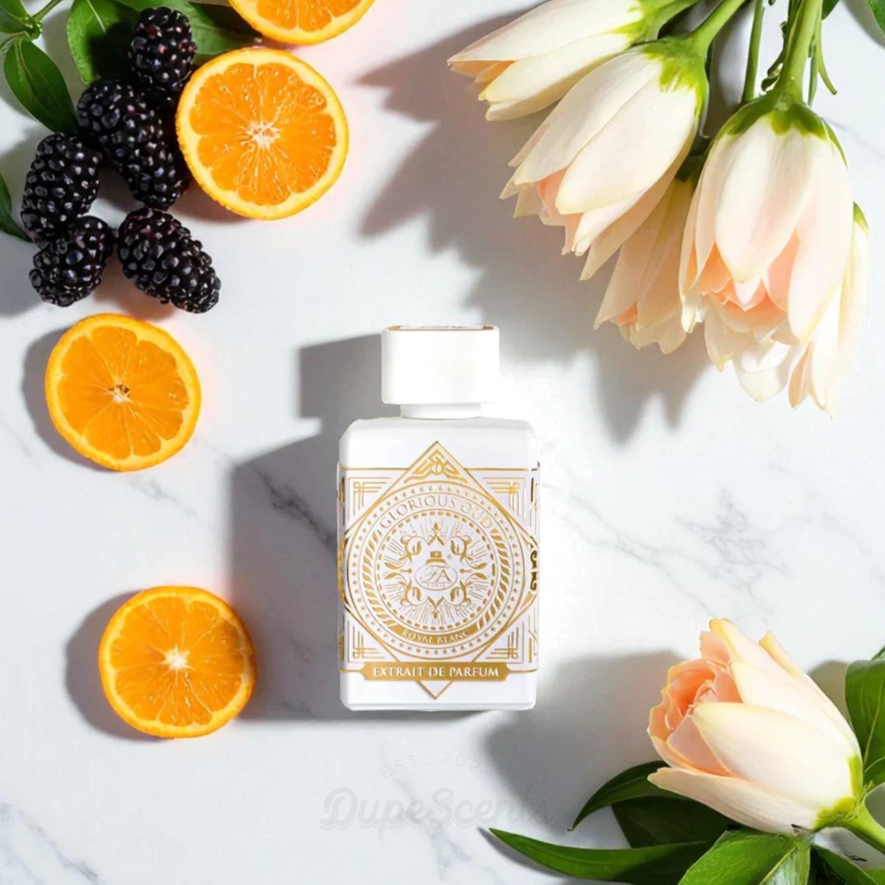 French Avenue Glorious Oud Royal Blanc 80ML Eau De Parfum - Dupescents.se