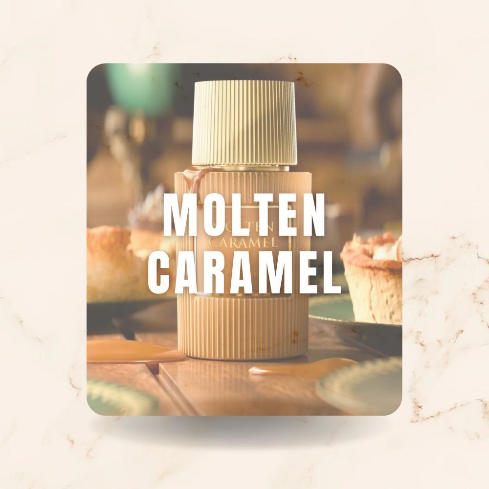 Molten Caramel 100ML EDP Paris Corner