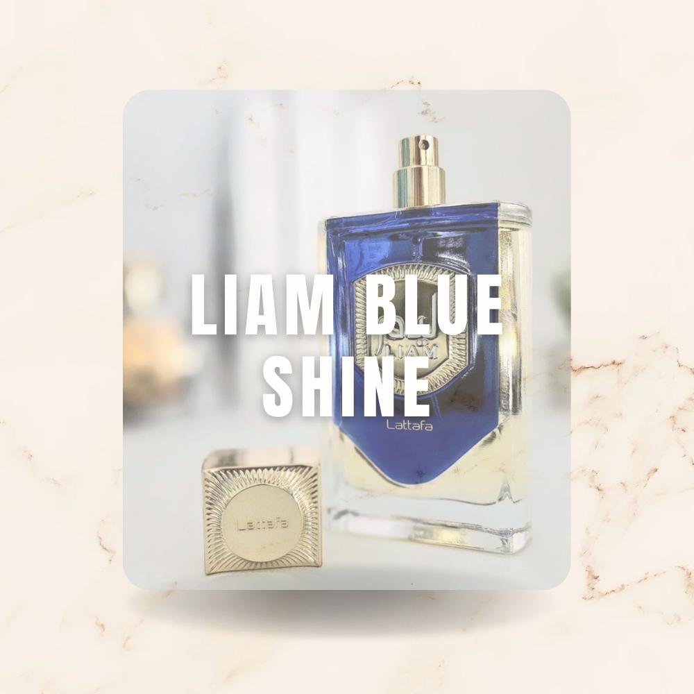 Lattafa Liam Blue 100ML Eau De Parfum for Men | Dupescents.se