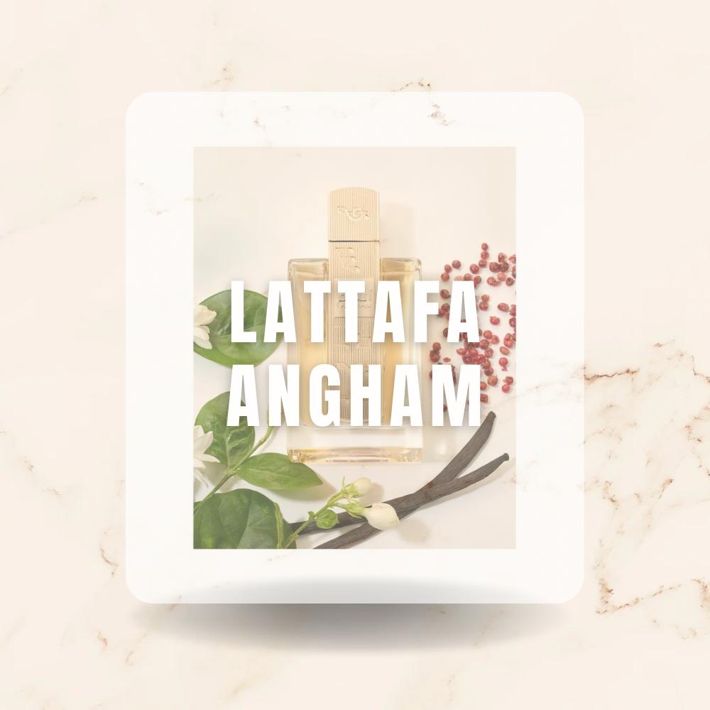 Lattafa Angham