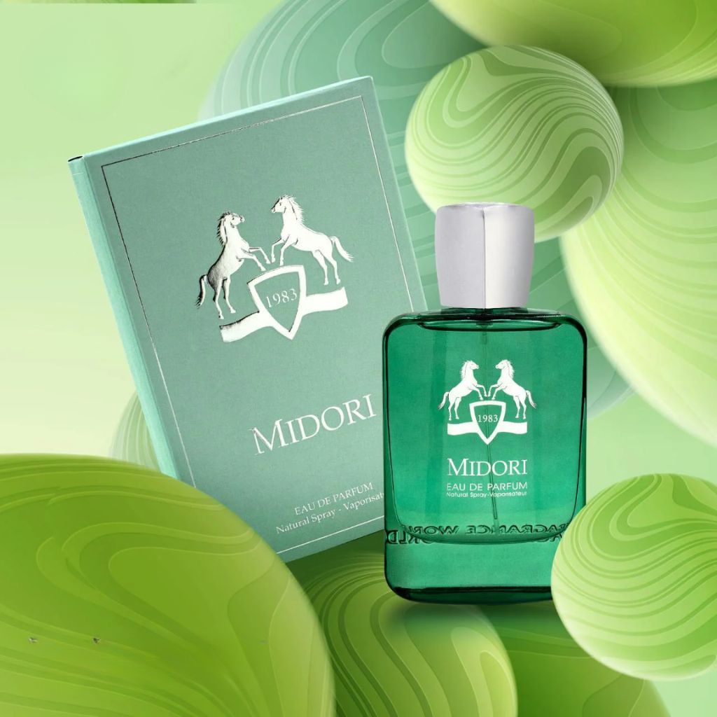 Fragrance World Midori 100ML Eau De Parfum
