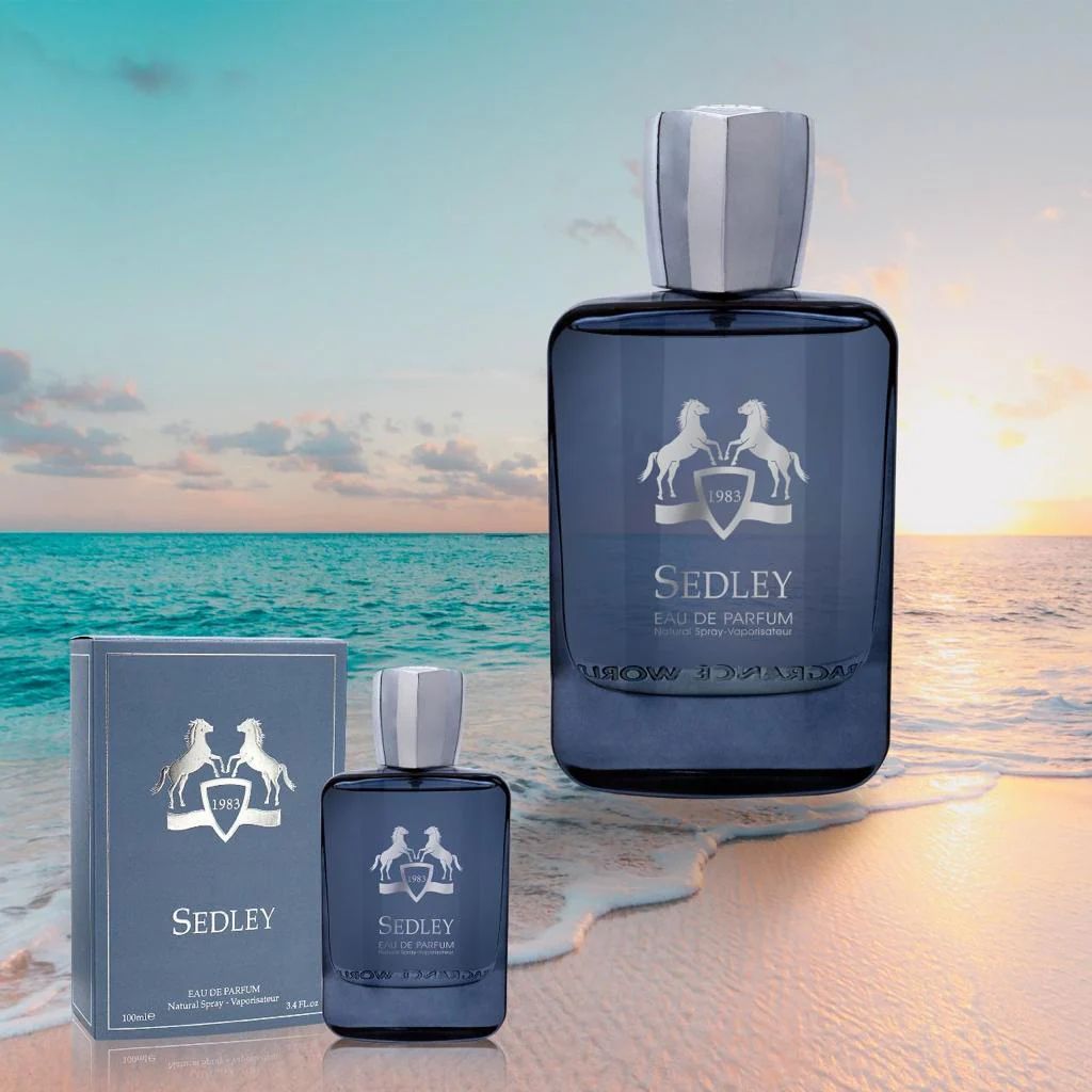 Fragrance World Sedley 100ML Eau De Parfum