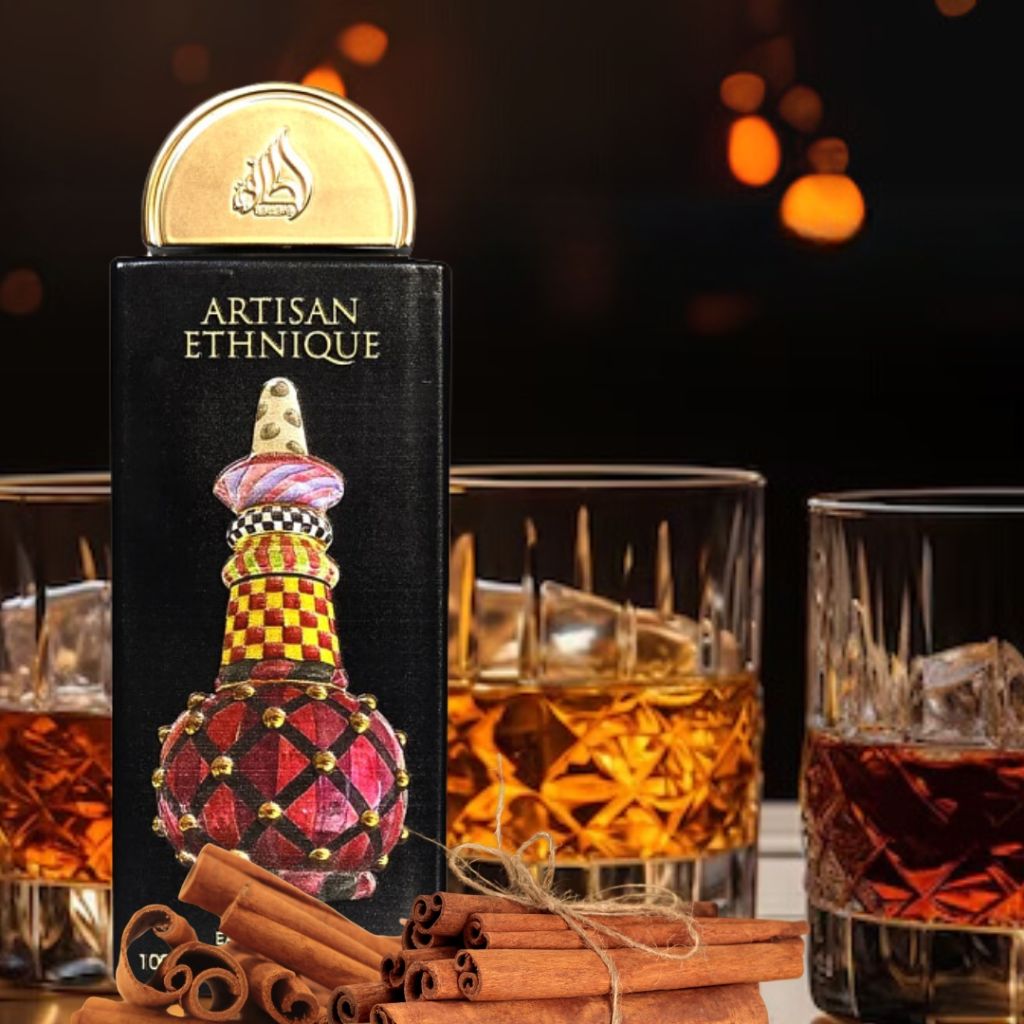 Lattafa Artisan Ethnique 100ML Eau De Parfum