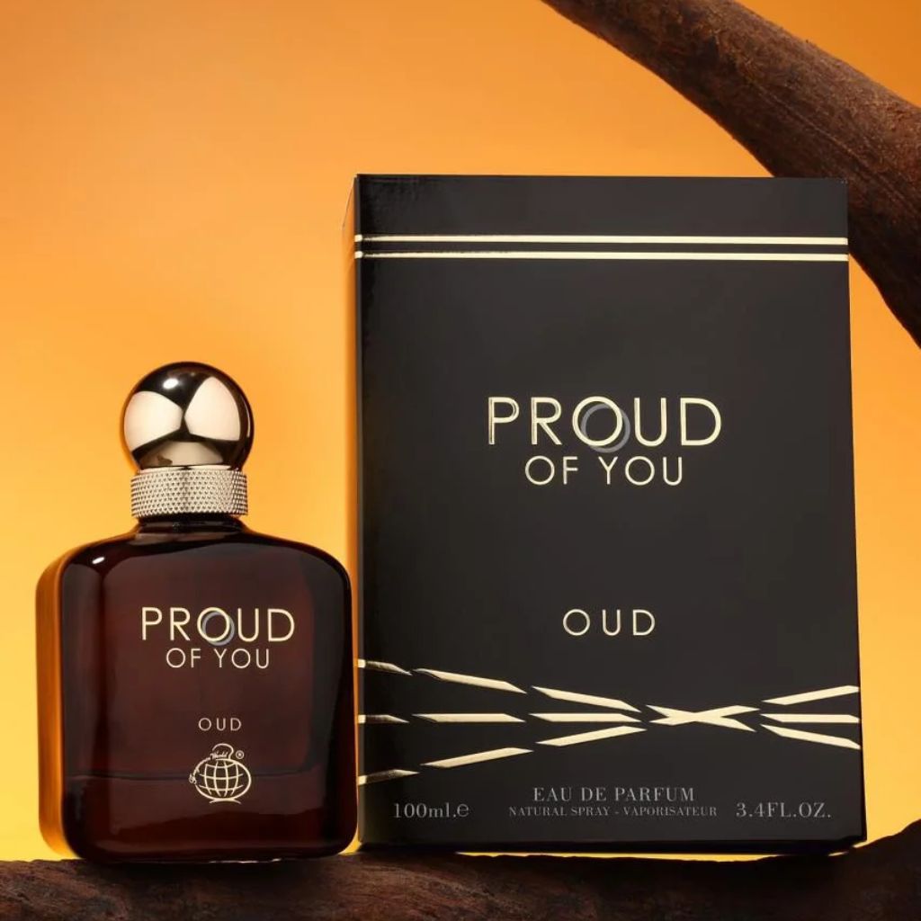 Fragrance World Proud Of You Oud 100ML Eau De Parfum