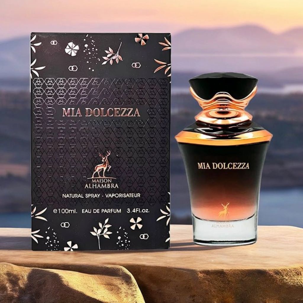 Maison Alhambra Mia Dolcezza 100ML Eau De Parfum