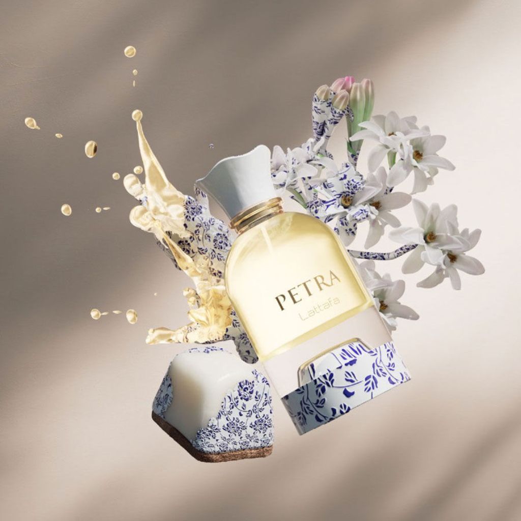 Lattafa Petra 100ML Eau De Parfum