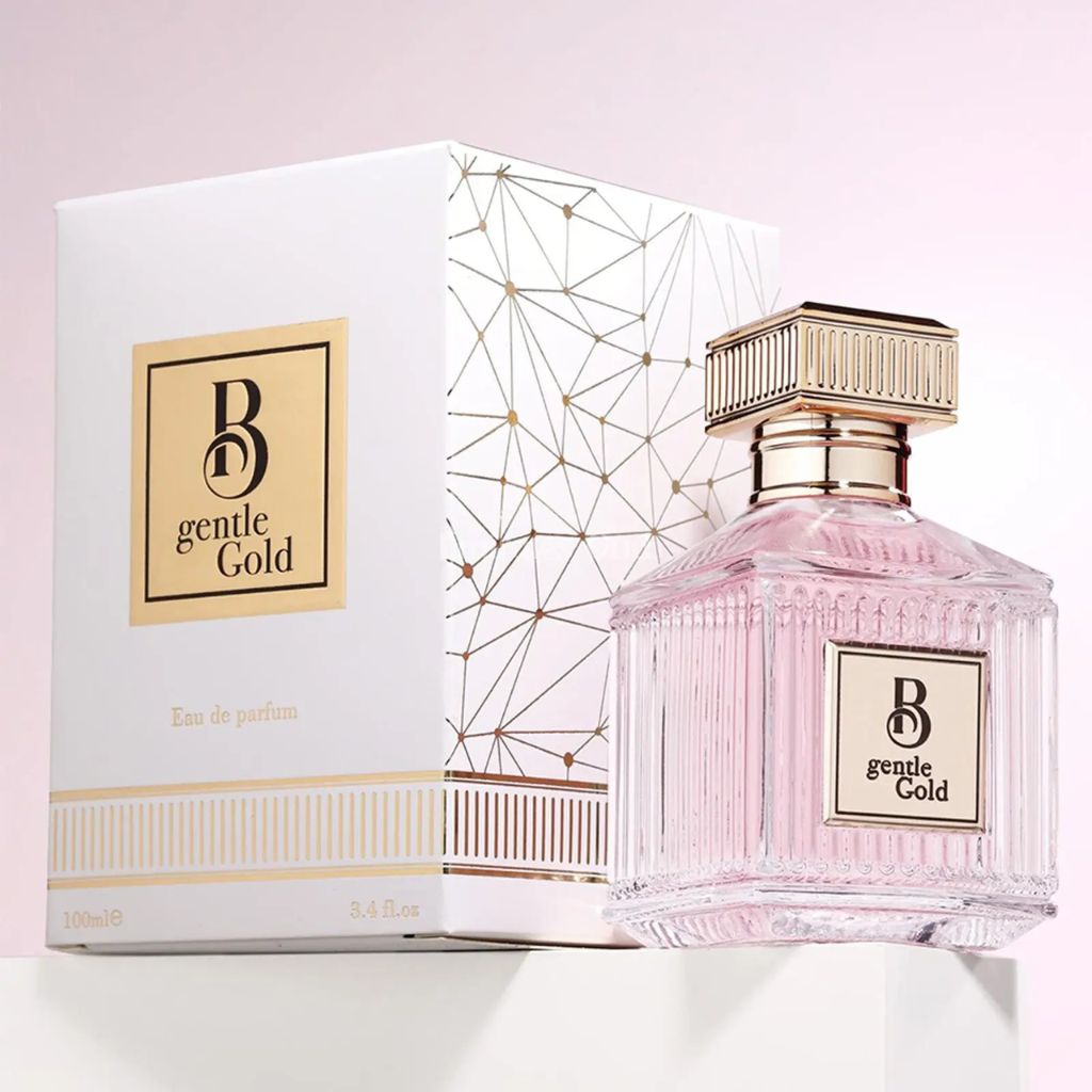 Fragrance World B Gentle Gold 100ML Eau De Parfum