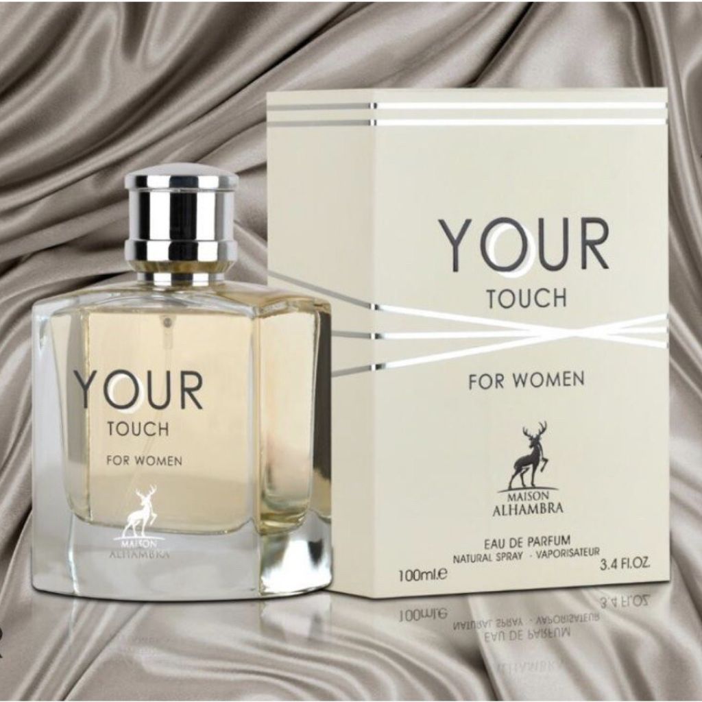 Your Touch Femme 100ML Eau De Parfum