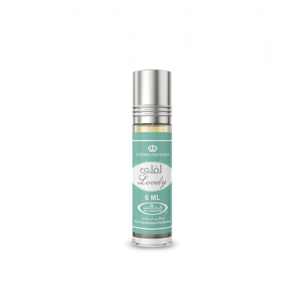 Crown Perfume Lovely 6ML
