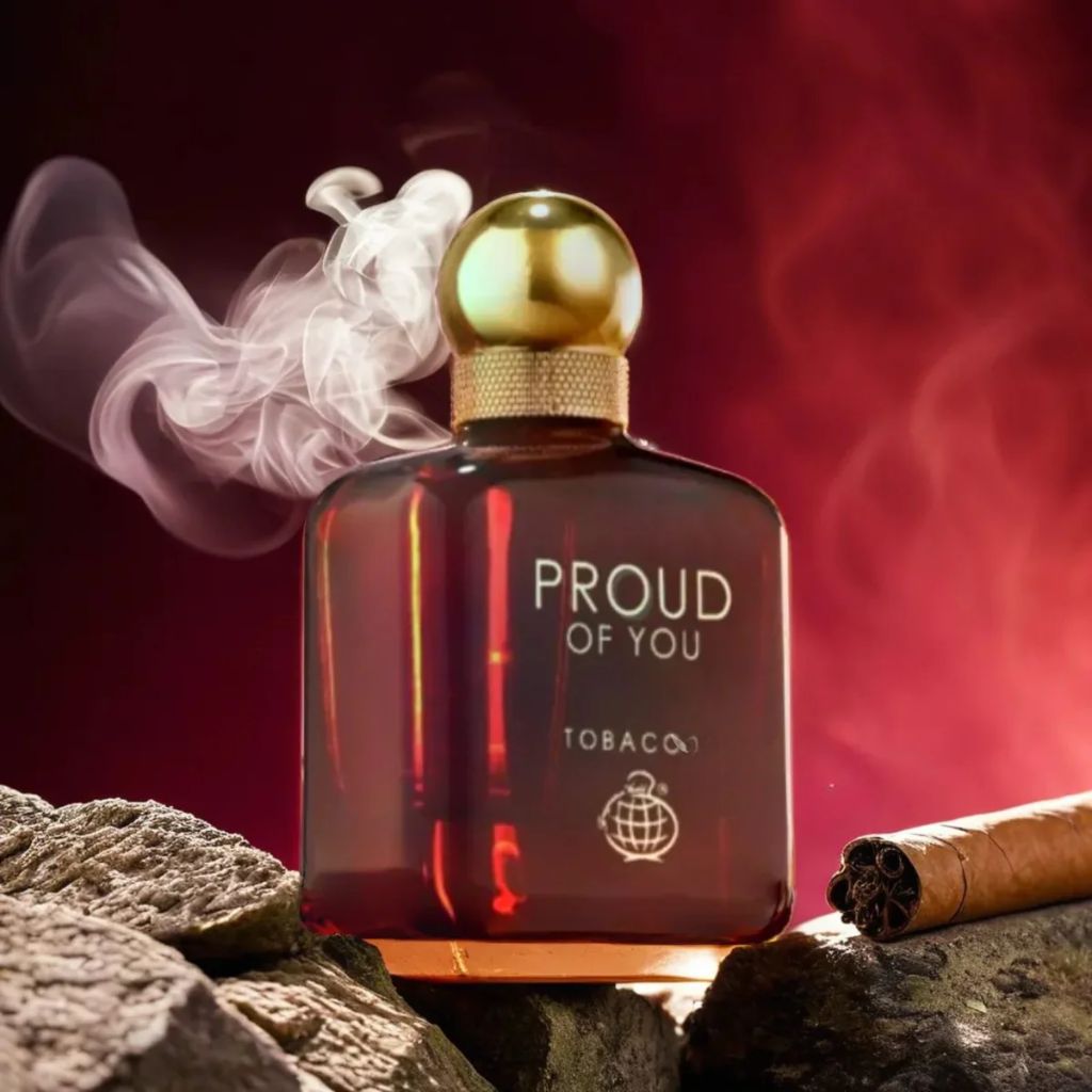 Fragrance World Proud of you Tobacco 100ML Eau De Parfum