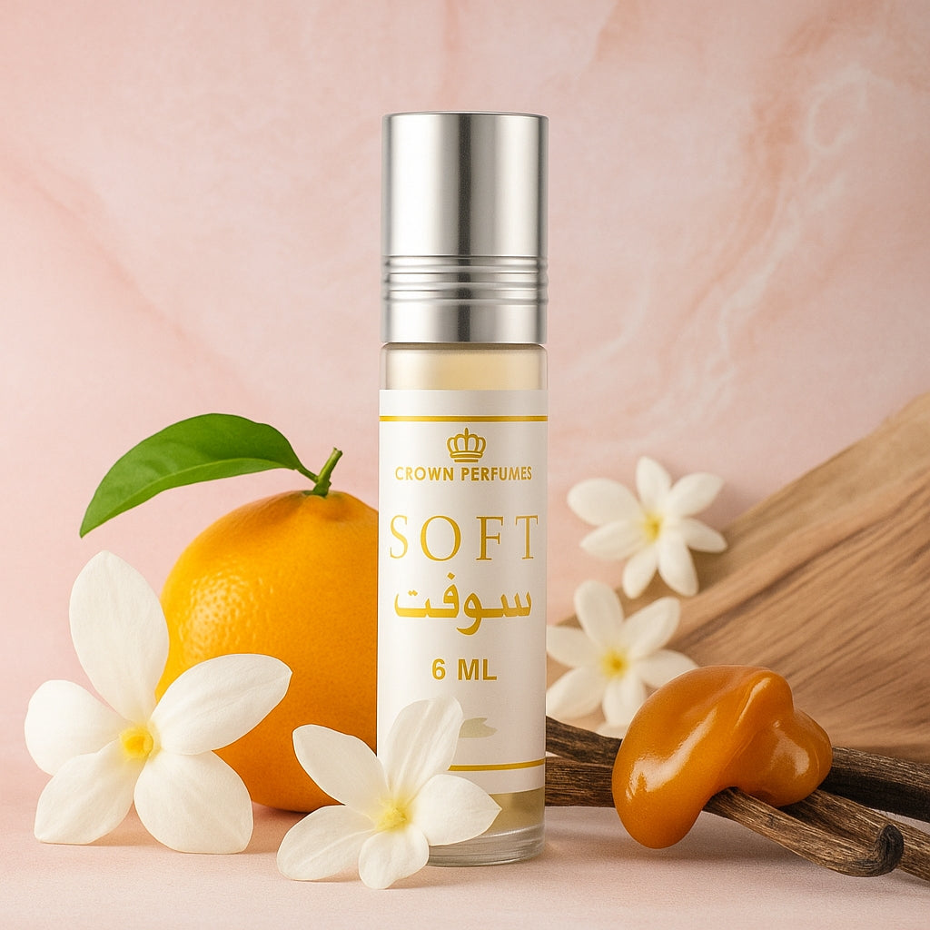 Crown Perfume Soft 6ML