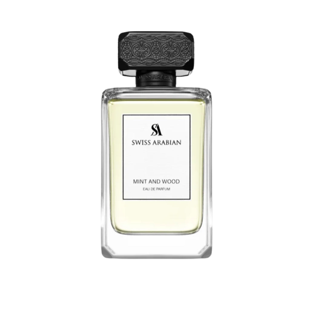 Swiss Arabian Mint And Wood 100ML Eau De Parfum