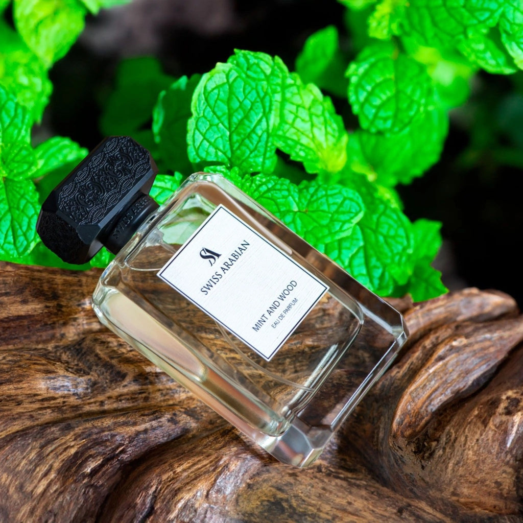 Swiss Arabian Mint And Wood 100ML Eau De Parfum