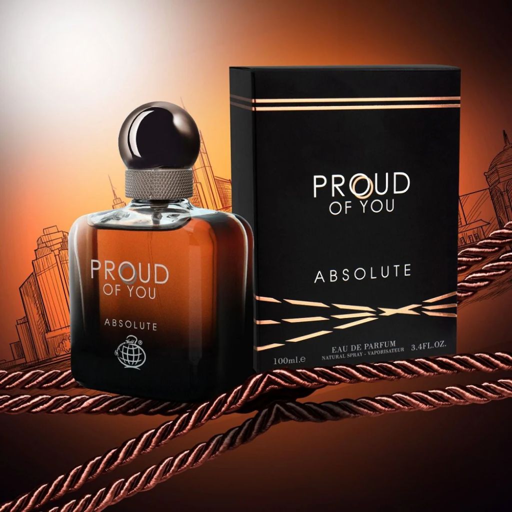 Fragrance World Proud Of You Absolute 100ML Eau De Parfum