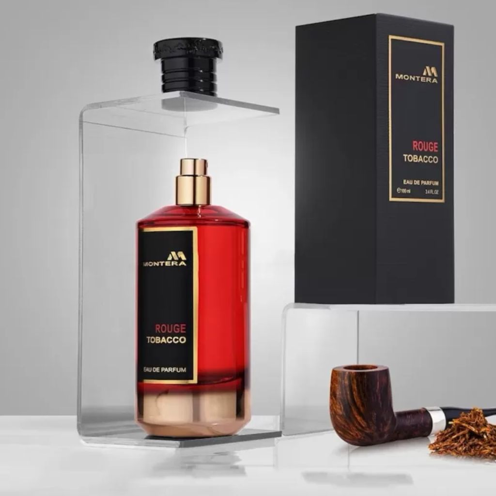Montera Rouge Tobacco 100ML Eau De Parfum