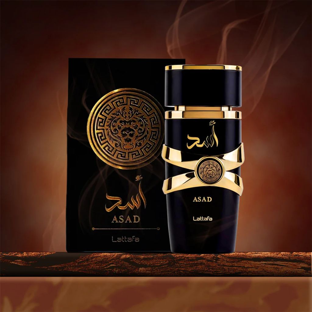Lattafa Asad
