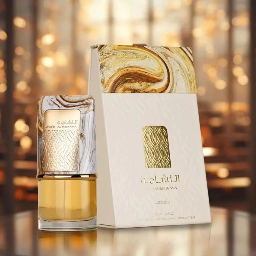 Lattafa Al Nashama 100ML Eau De Parfum
