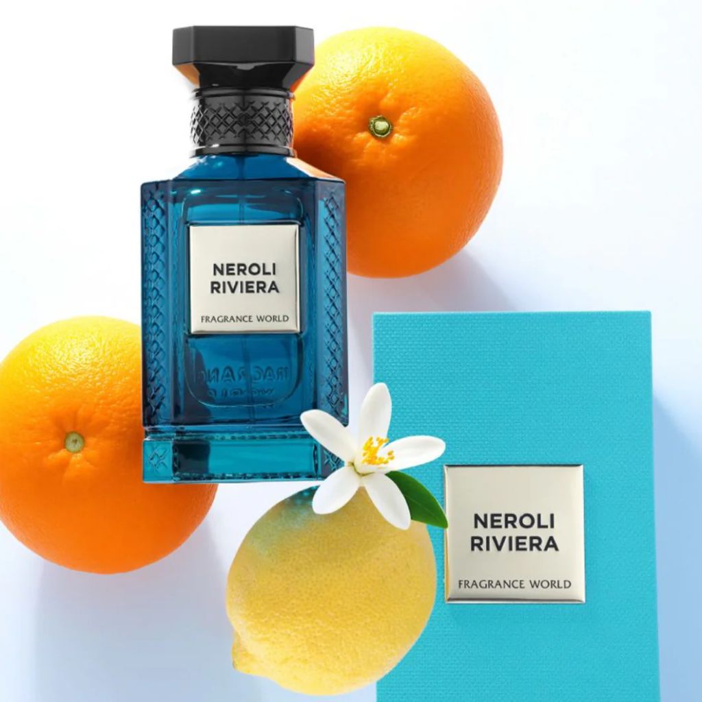 Fragrance World Neroli Riviera 150ML Eau De Parfum