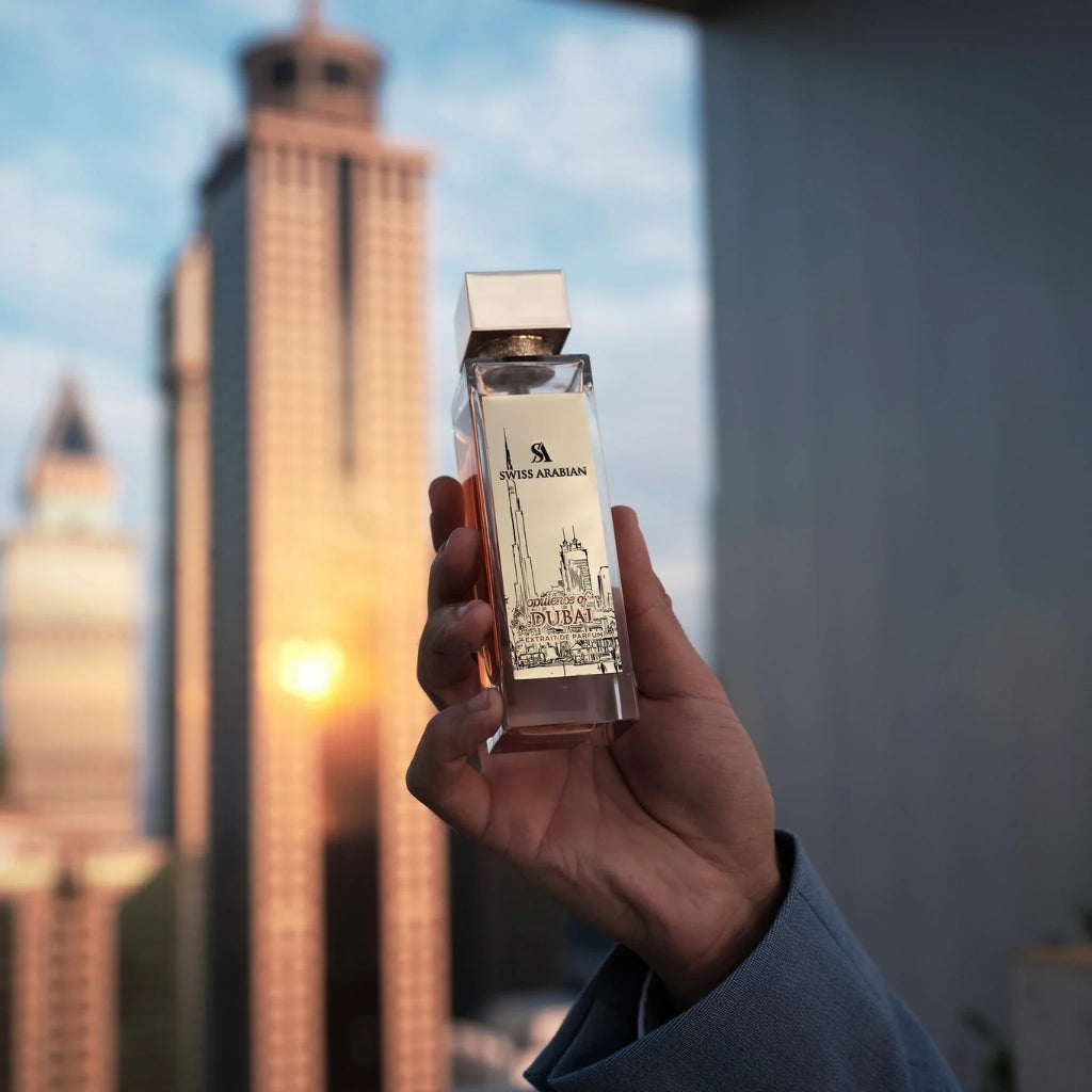 Swiss Arabian Opulence Of Dubai 100ML Extrait De Parfum