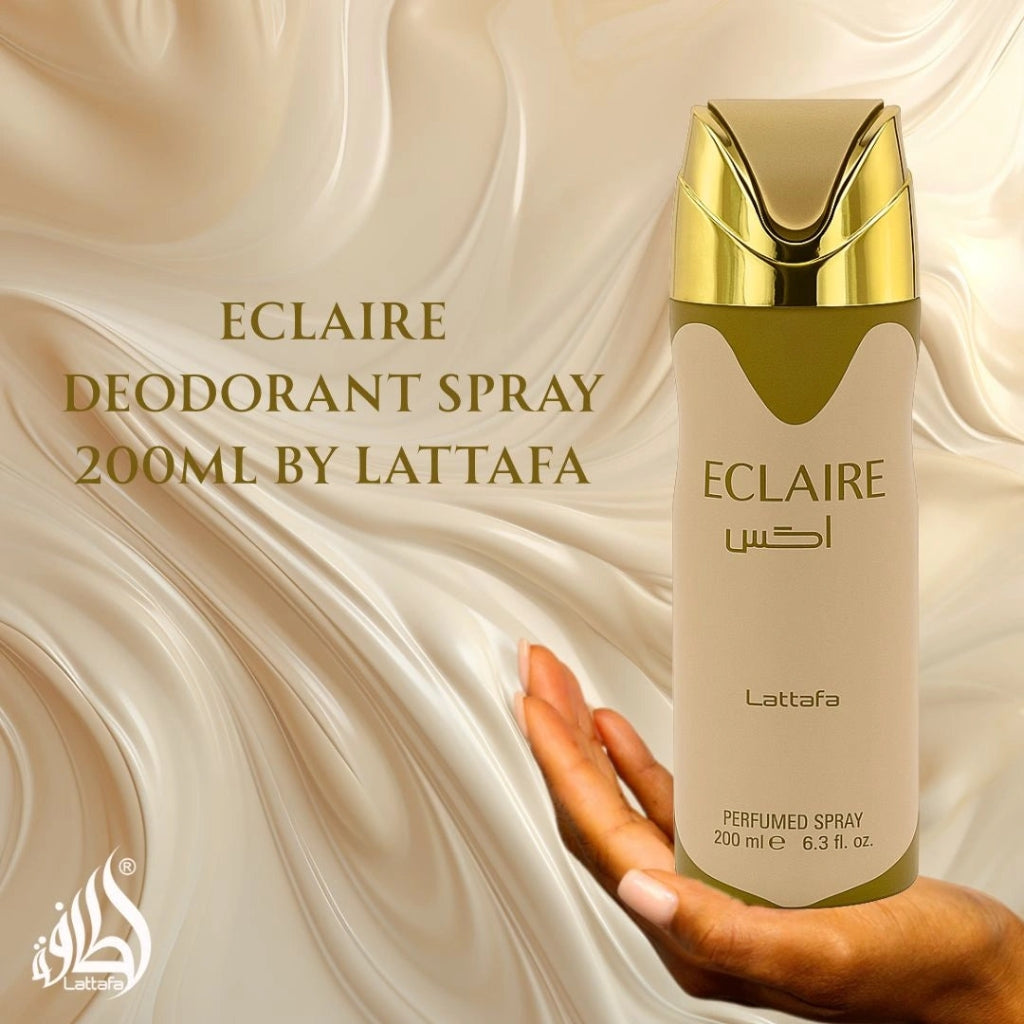 Lattafa Eclaire Deodorant 200ML