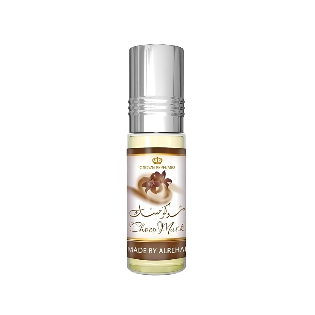 Crown Perfume Choco Musk 6ML
