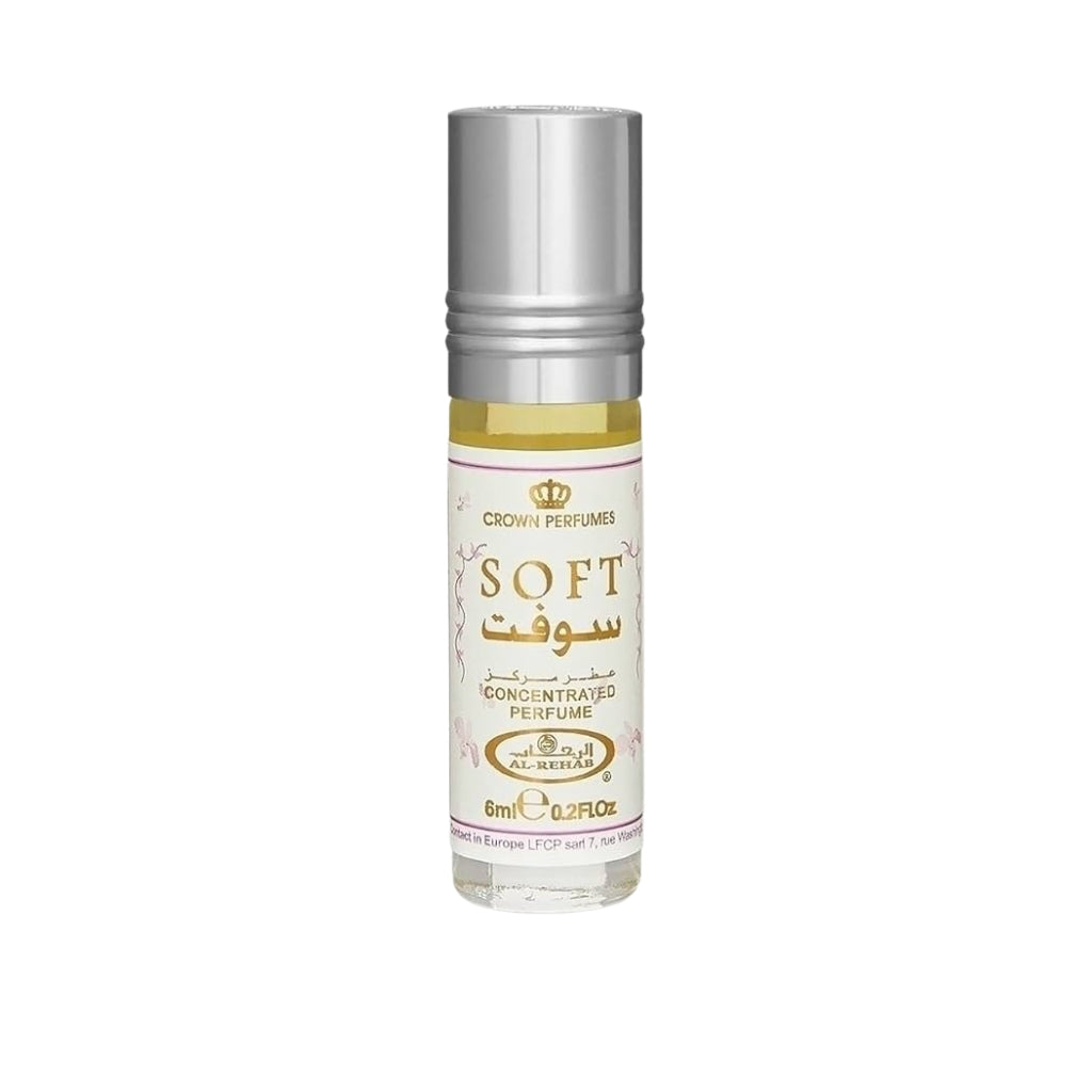 Crown Perfume Soft 6ML