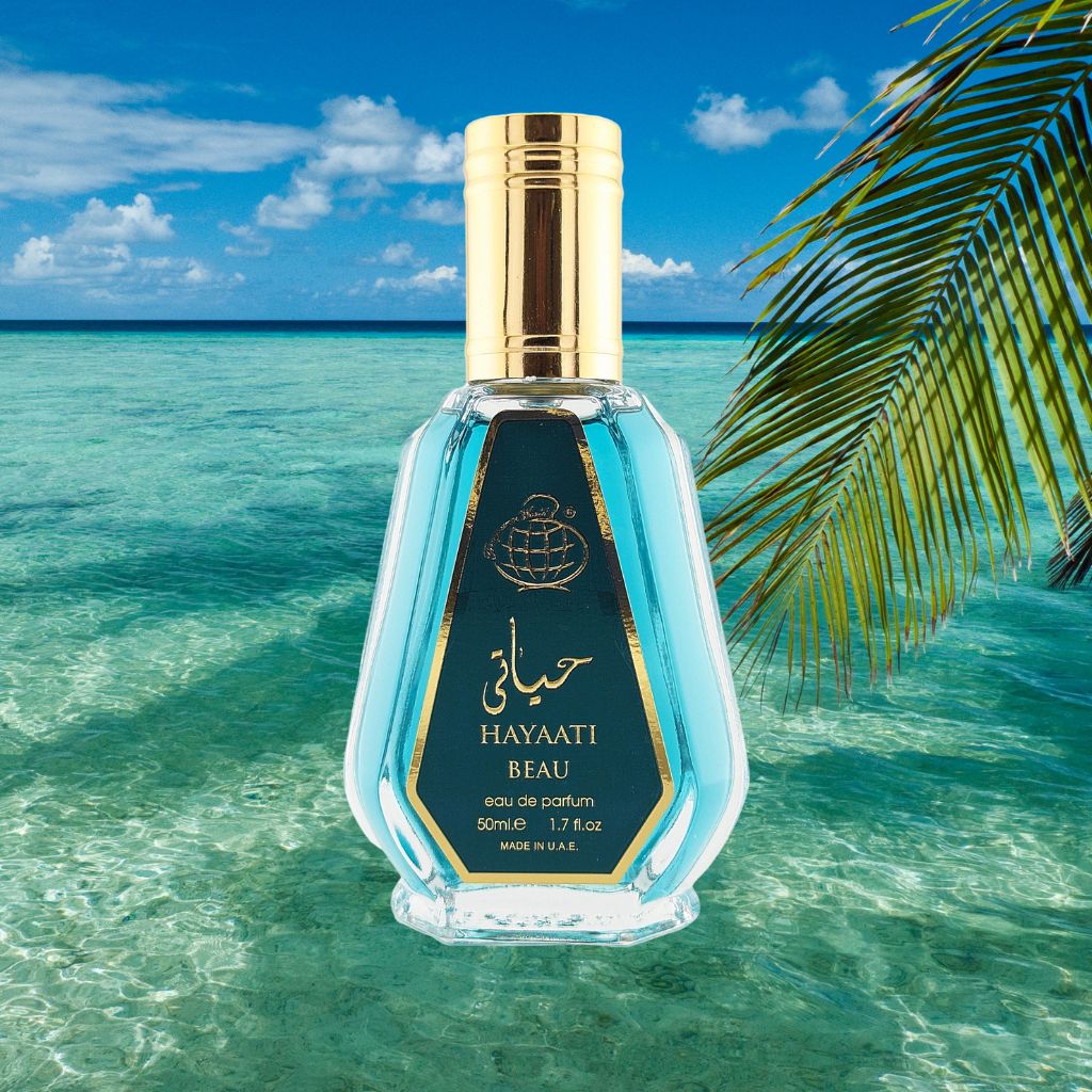 Hayaati Beau Fragrance World 50ML Eau De Parfum