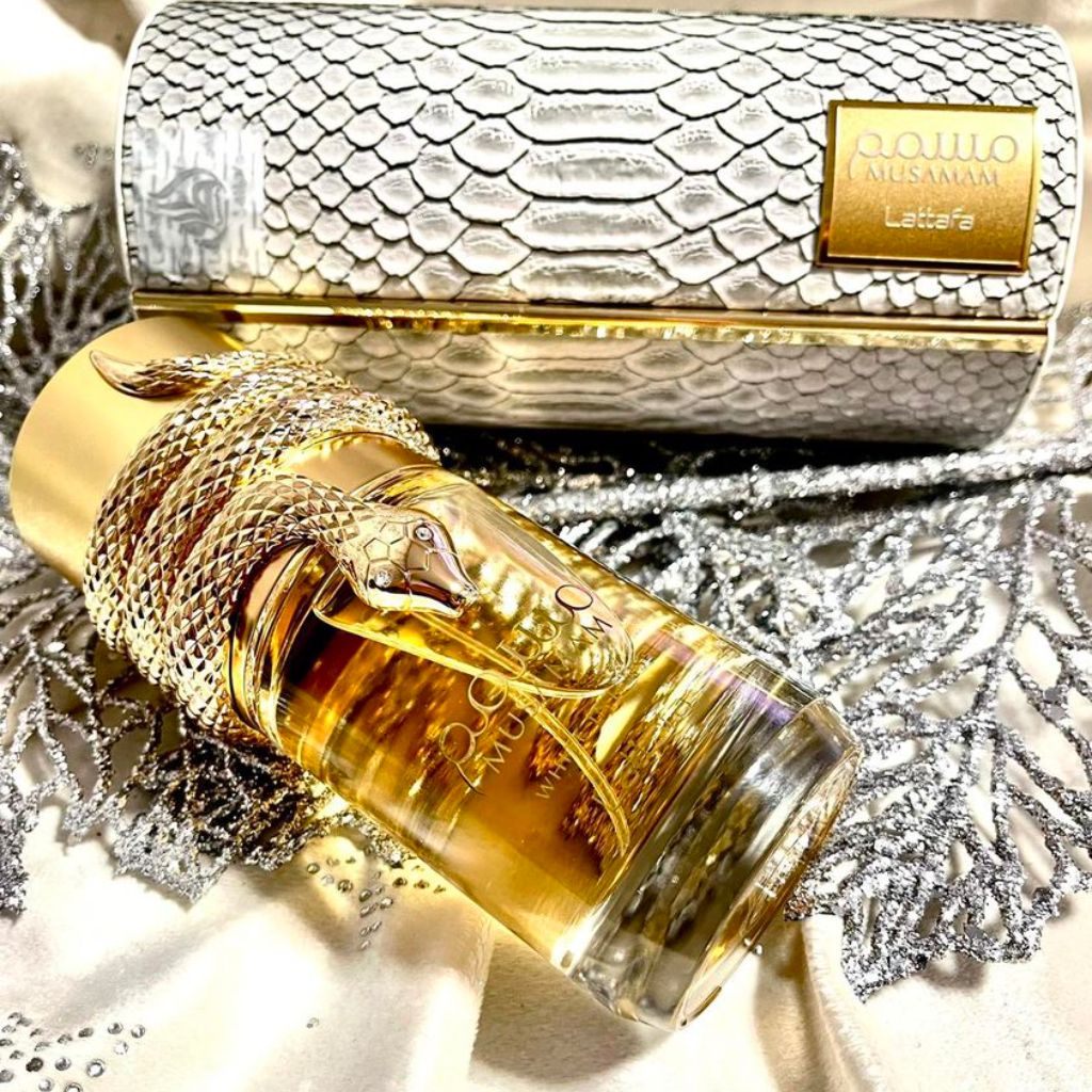 Lattafa Musamam White 100ML Eau De Parfum