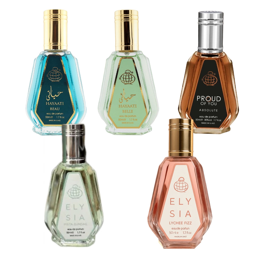 50ML PARFYM (Värde 229kr)