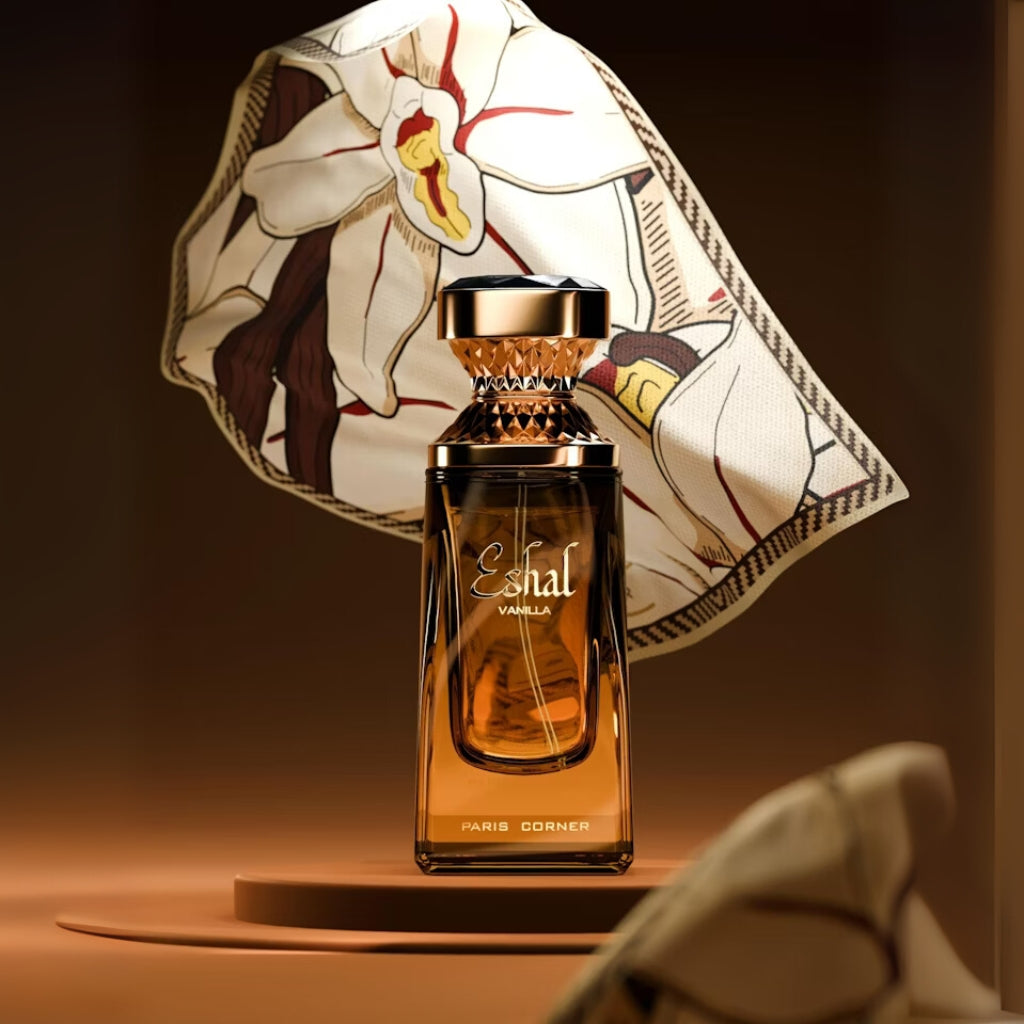 Paris Corner Eshal Vanilla 100ML Eau De Parfum