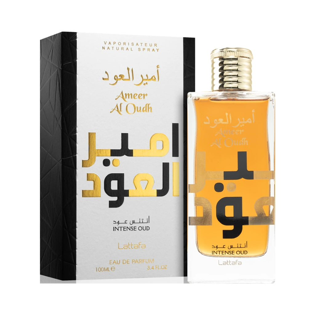 Lattafa Ameer Al Oudh Intense Oud 100ML Eau De Parfum