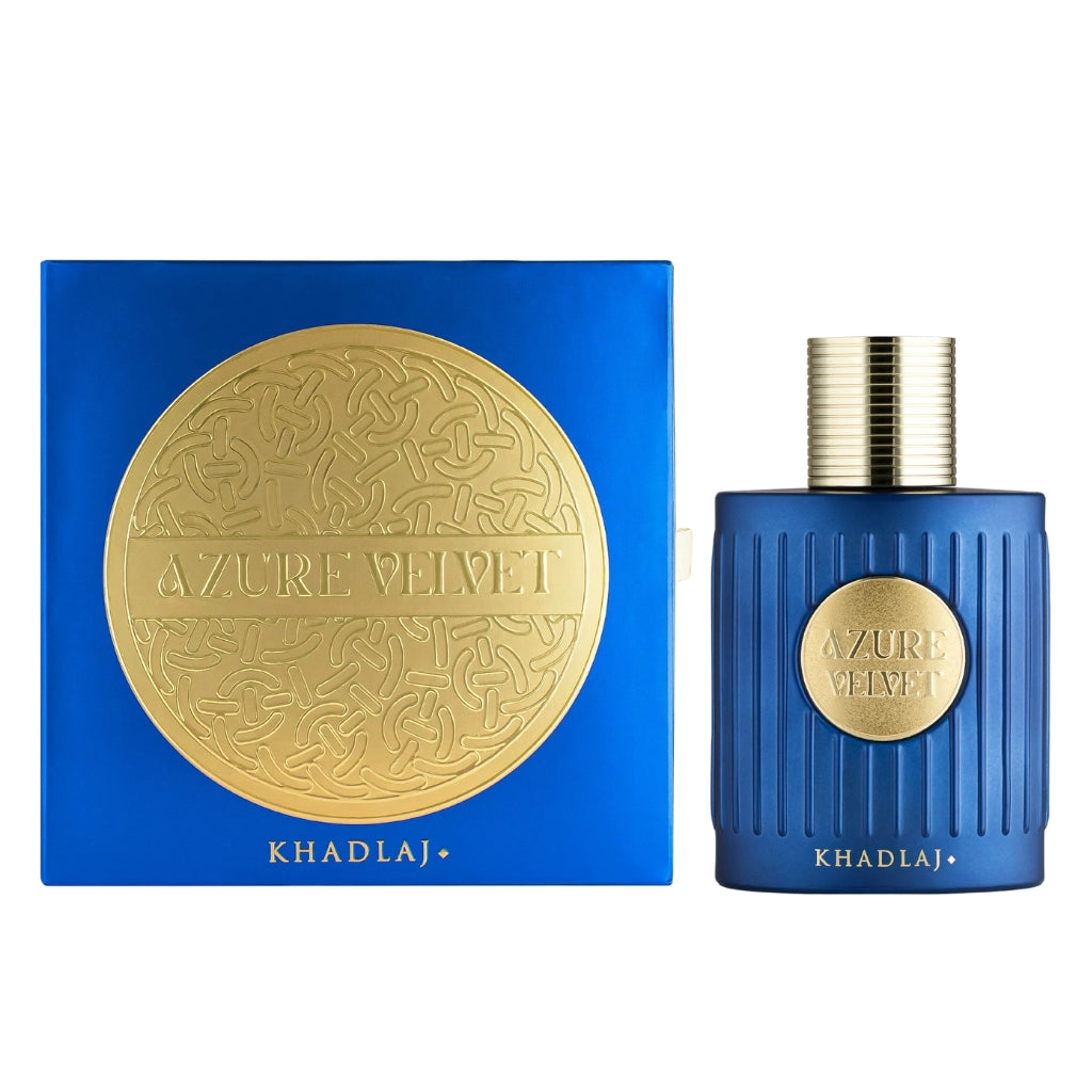 Khadlaj Azure Velvet 100ML Eau De Parfum