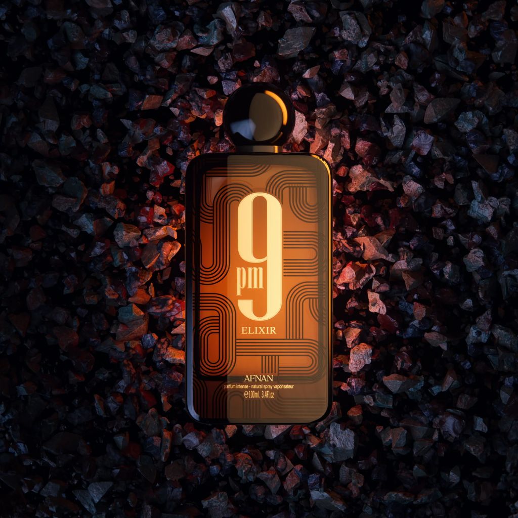 Afnan 9PM Elixir 100ML Eau De Parfum - Dupescents.se