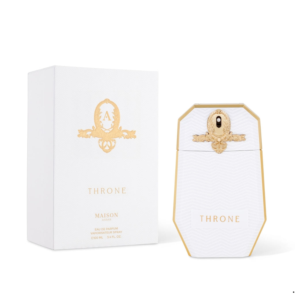 Maison Asrar Eclipse 100ML Eau De Parfum - Dupescents.se