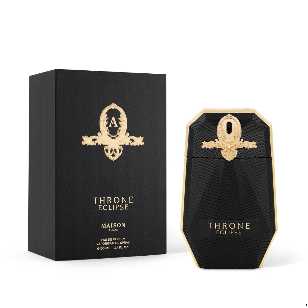 Maison Asrar Throne Eclipse 100ml Eau De Parfum - Dupescents.se