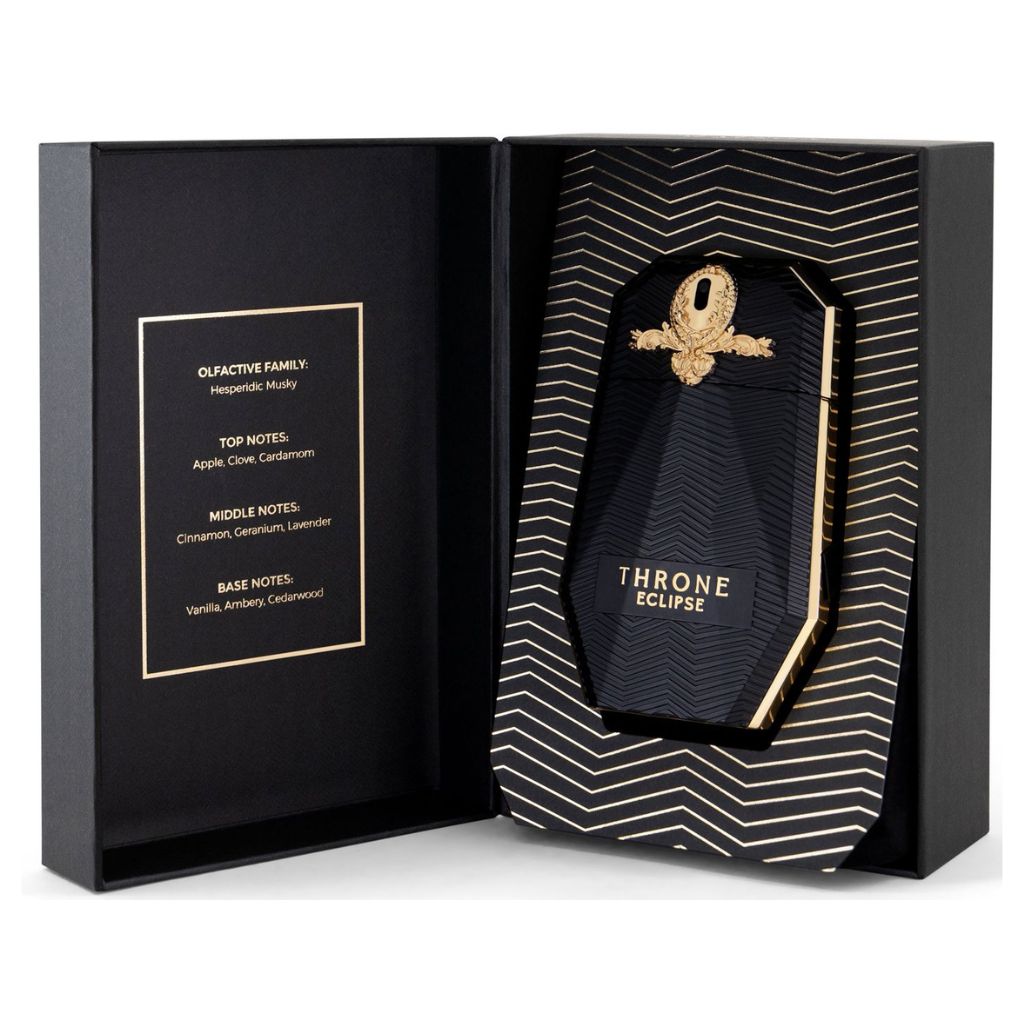 Maison Asrar Throne Eclipse 100ml Eau De Parfum - Dupescents.se