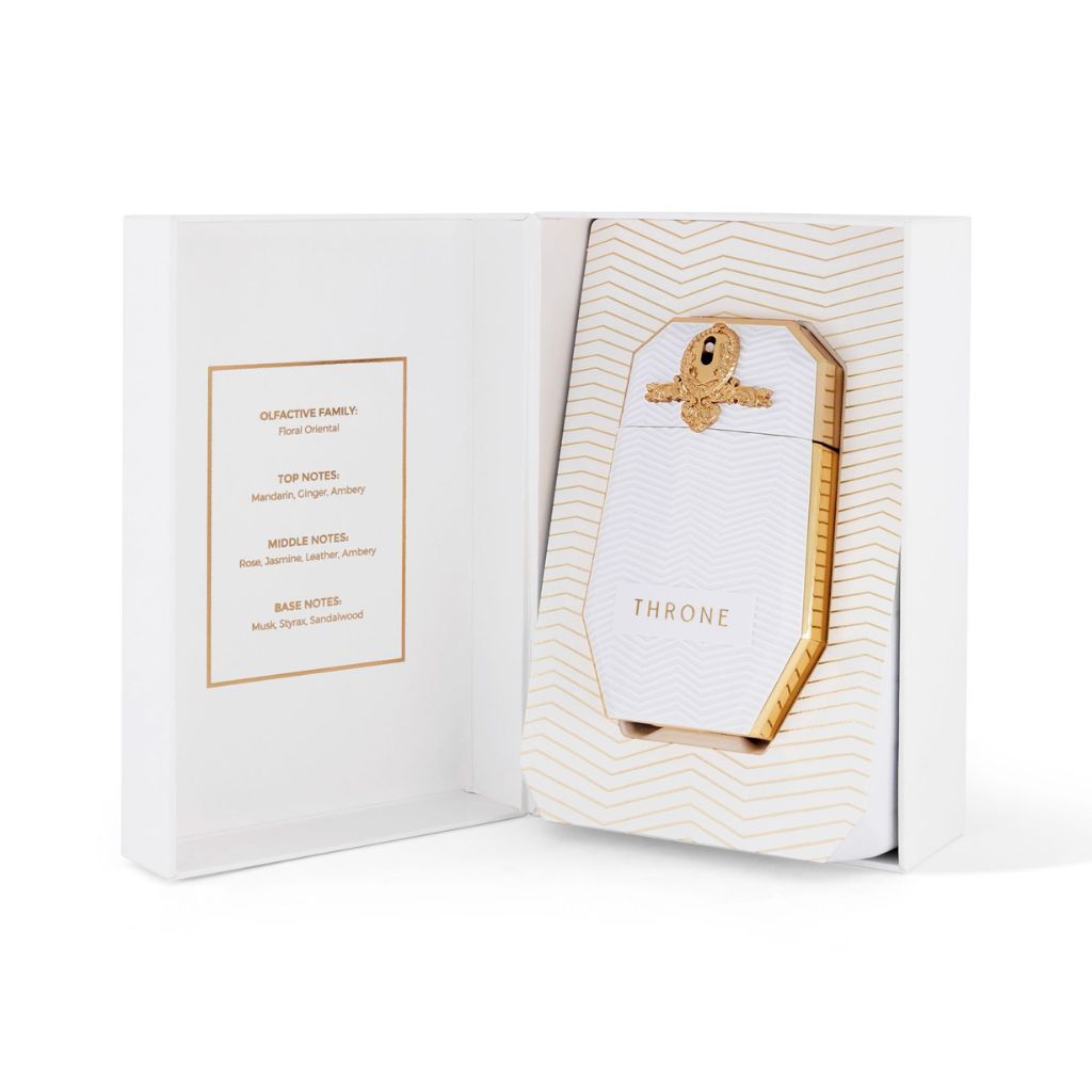 Maison Asrar Eclipse 100ML Eau De Parfum - Dupescents.se