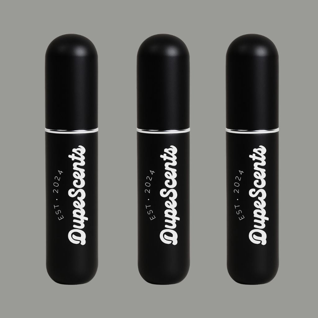 Travel size parfymflaska 5ML Dupescents