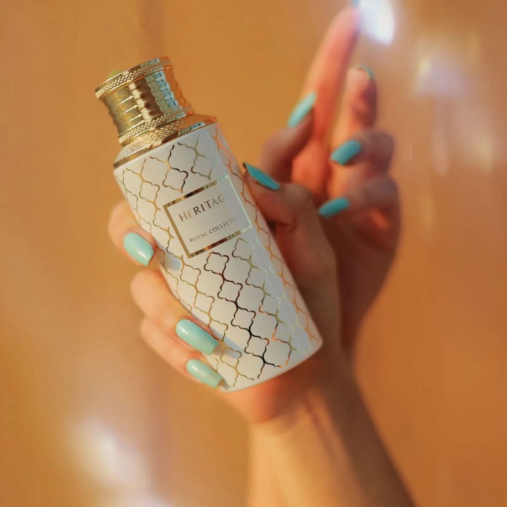 Maison Asrar Heritage 100ML Eau De Parfum - Dupescents.se