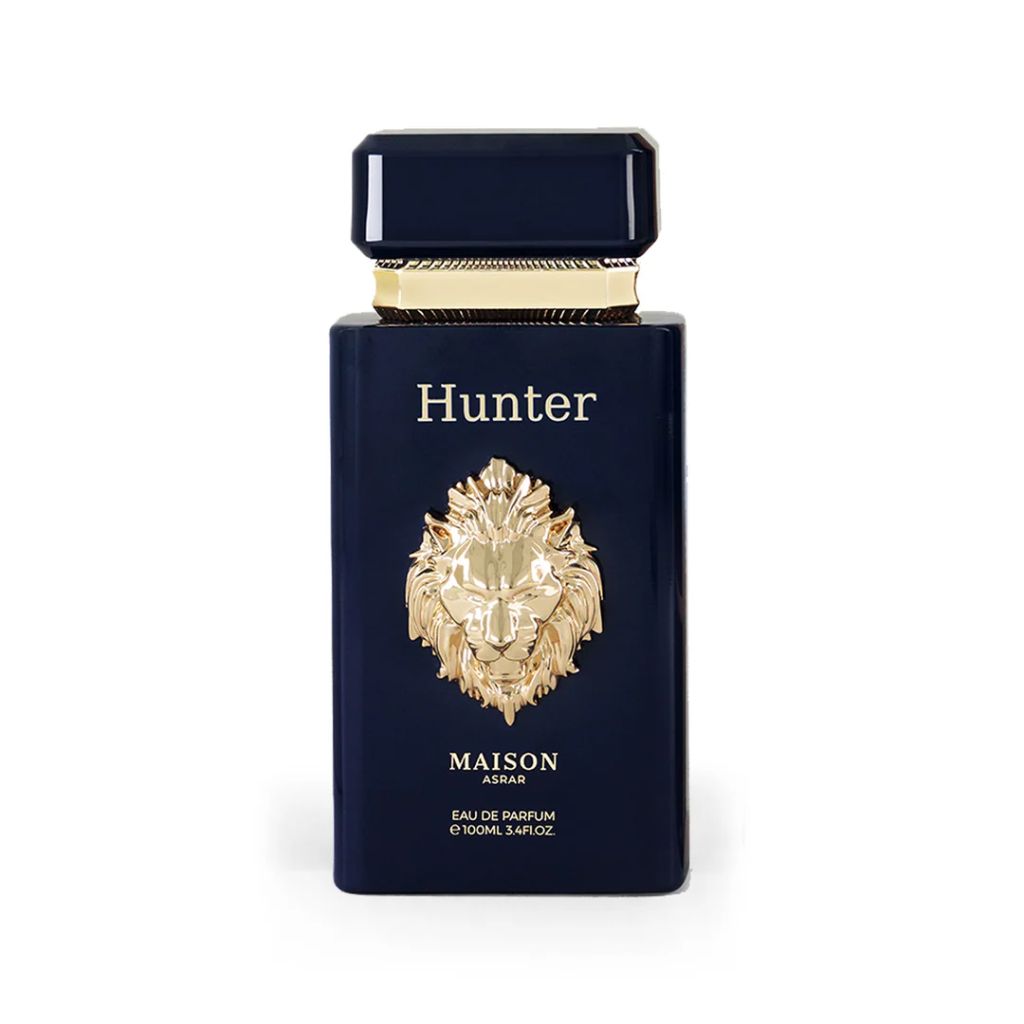 Maison Asrar Hunter 100ML Eau De Parfum - Dupescents.se