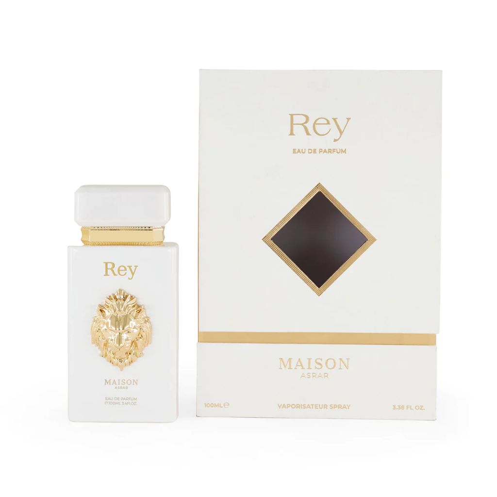 Maison Asrar Rey 100ML Eau De Parfum - Dupescents.se