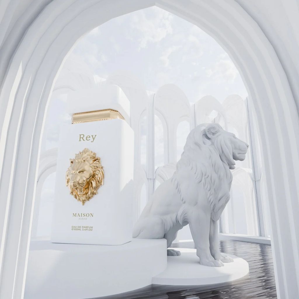 Maison Asrar Rey 100ML Eau De Parfum - Dupescents.se