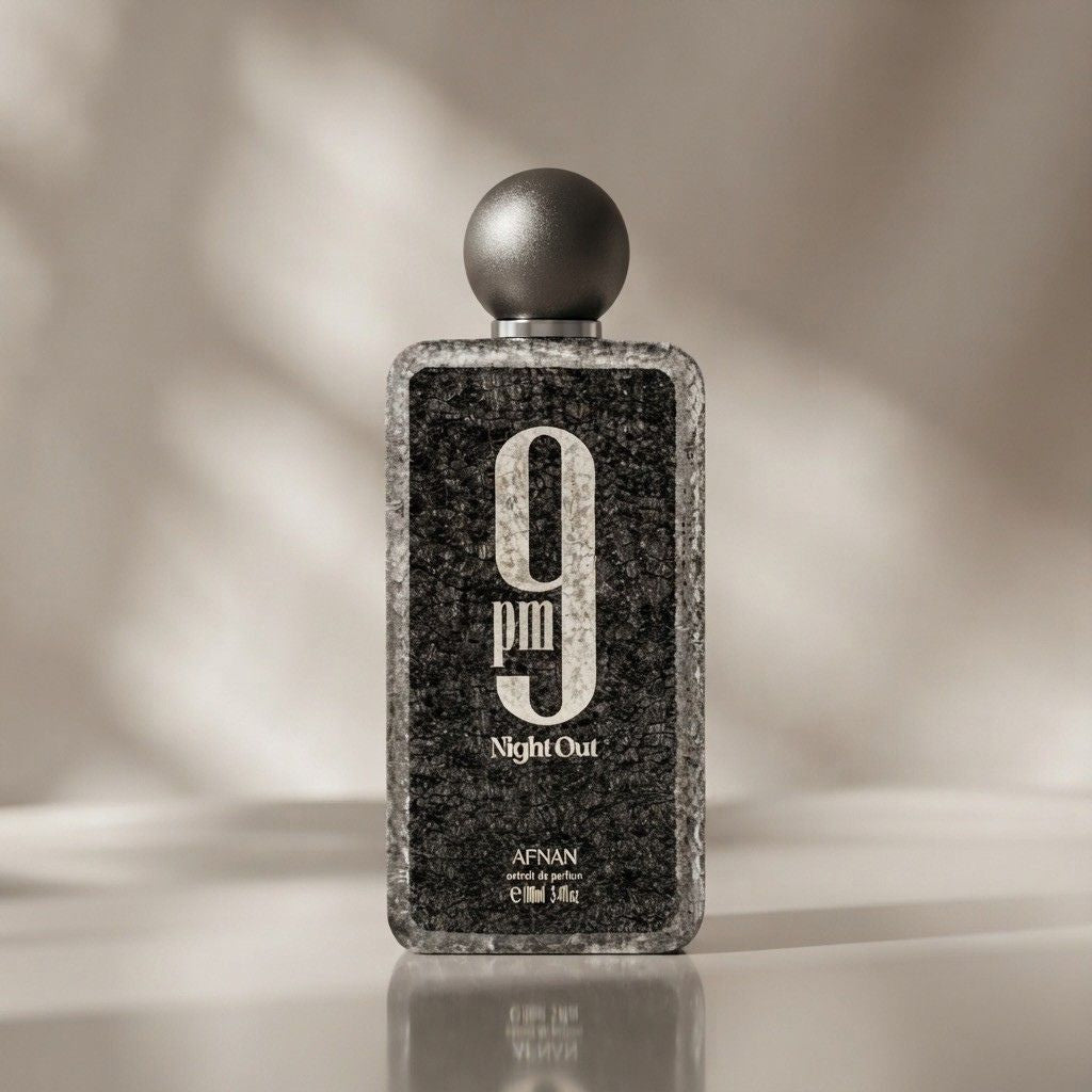 Afnan 9PM Night Out 100ml Extrait De Parfum